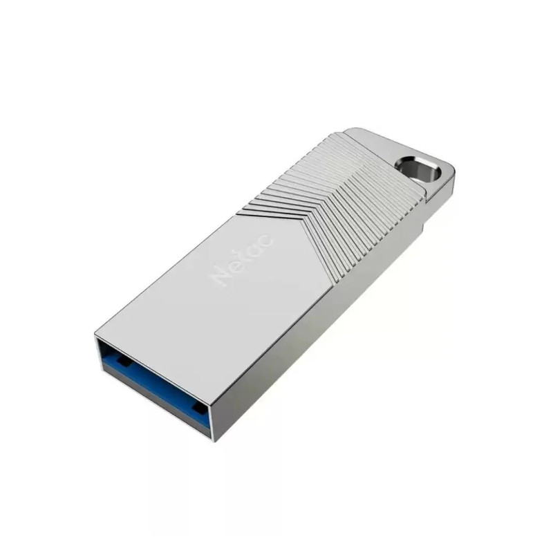 Netac UM1 64GB USB 3.2 Flash Drive  - مساحة تخزين